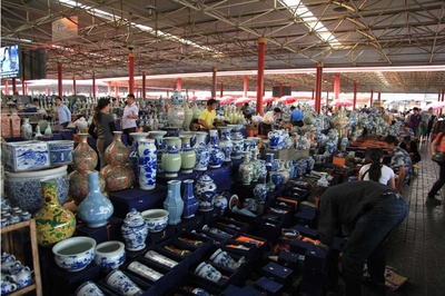逛北京古玩市場，這幾處是首選
