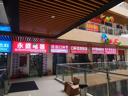 蝶變歸來，活力煥新 信陽申泰商貿城引領批發貿易新篇章