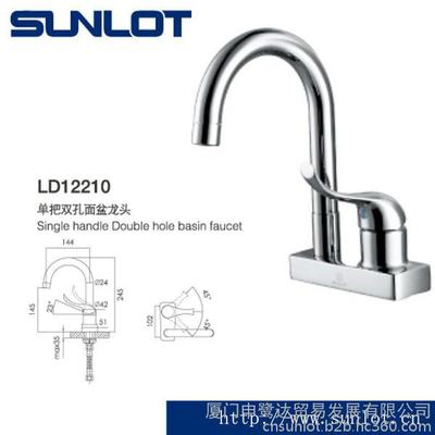 申鷺達全銅水龍頭LD12210 工廠直銷的高品質衛浴選擇