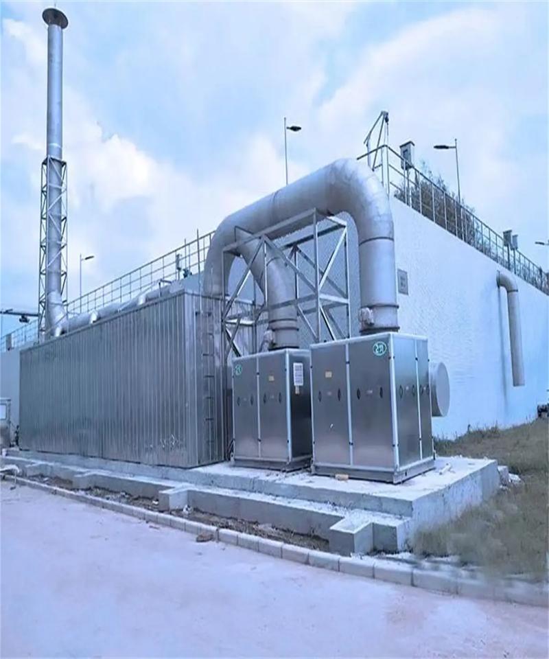 高效環保的徐州玻璃鋼生物除臭箱批發，助力建設清潔濾池站