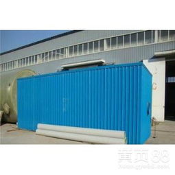 江西撫州玻璃鋼生物除臭設備銷售 型號規格齊全，高效解決臭氣難題