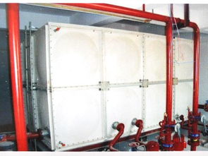 玻璃鋼復(fù)合材料在現(xiàn)代環(huán)保與消防工程中的關(guān)鍵應(yīng)用 以消防水箱與生物除臭濾池站為例