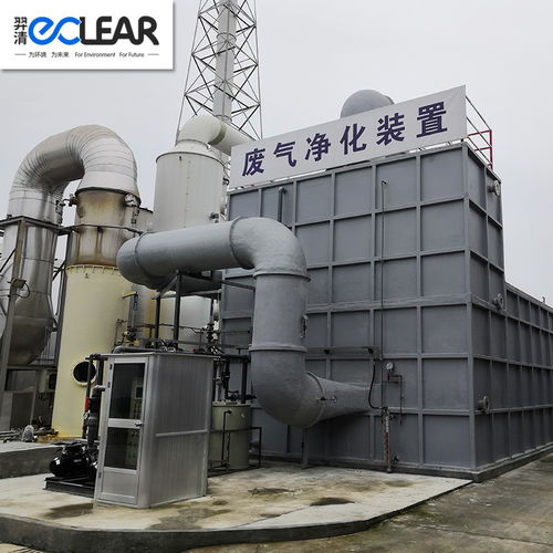 玻璃鋼生物除臭濾池 高效環(huán)保的廢氣凈化解決方案