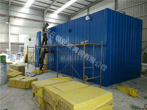 臺州安丘恒業(yè)玻璃鋼廠 專業(yè)解析玻璃鋼生物除臭箱結構與優(yōu)勢